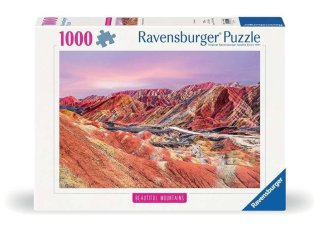 Ravensburger - Beautiful Mountains - Rainbow Mountains, China