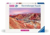 Ravensburger - Beautiful Mountains - Rainbow Mountains, China