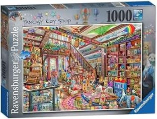 Ravensburger - The Fantasy Toy Shop 