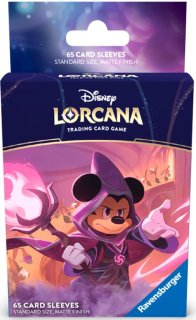 Disney Lorcana Sleeve Mickey