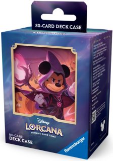 Disney Lorcana Deck Box Mickey