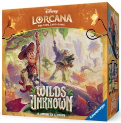 2026 Disney Lorcana Set 12 Wilds Unknown - Trove