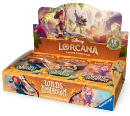 2026 Disney Lorcana Set 12 Wilds Unknown Booster - Paquets