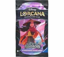 2023 Disney Lorcana Rise of the Floodborn Booster - Paquets