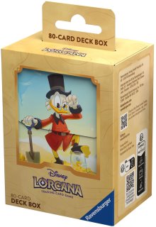 2024 Disney Lorcana Into the Inklands: Deck Box Pixou