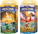 2024 Disney Lorcana Into the Inklands: Starter Amber/Emerald