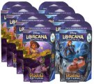 2024 Disney Lorcana Ursulas Return Starter Deck (Amber/Amethyst)