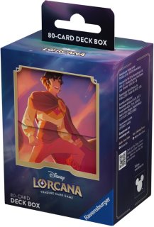 2024 Disney Lorcana Deck Box - Aladdin