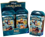 2024 Disney Lorcana Azurite Sea - Starter Emerald/Sapphire