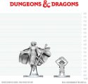 D&D Nolzurs Marvelous Miniatures Gnome Warlock & Aasimar Wizard