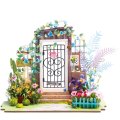 DIY House - Garden Entrance (Miniature à Construire)