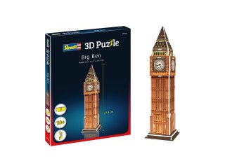 Revell 3D Puzzle - Mini - Big Ben