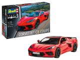 Revell - Corvette C8 Coupé - 1:25