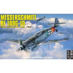 RMX - Messerschmitt BF-109G-10 1/48
