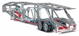 RMX - Auto Transport Trailer 1/25