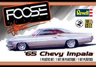 RMX - 1965 Chevy Impala Foose 1/25