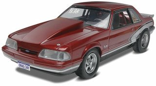 RMX - 1990 Mustang Lx 5.0 Drag Racer 1/25