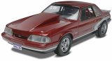 RMX - 1990 Mustang Lx 5.0 Drag Racer 1/25