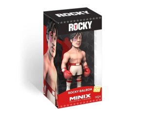 Minix Collectible Figurines Rocky Balboa 12cm