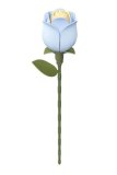 ROKR DIY Blue Rose 3D Puzzle (plastique)
