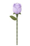 ROKR DIY Lavender Rose 3D Puzzle (plastique)