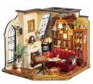 Rolife DIY Miniature House Catherine Living Room
