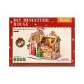 Rolife DIY Miniature House - Gingerbread House