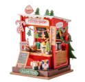 Rolife DIY Miniature Doll House - Cocoa Shop 