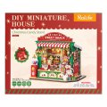 Rolife DIY Miniature House - Christmas Candy Stand 