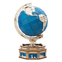 Curious Discovery - The Globe