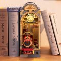 DIY Bookends: Time Travel
