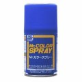 MR Hobby Color Spray S65 Gloss Bright Blue 100ml
