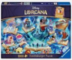 Ravensburger - Lorcana Glimmer Of The Realms - Sapphire 