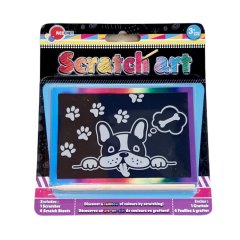 Scratch Art - Assortiment