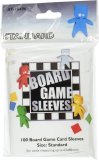 Arcane Tinmen Board Game 100 Sleeves Non glare: Standard 63x88mm