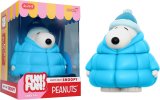 Super 7 Fun! Fun! Peanuts Snoopy (Puffy Coat)