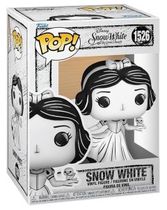 Funko Pop! Disney - Sketched Snow White #1526