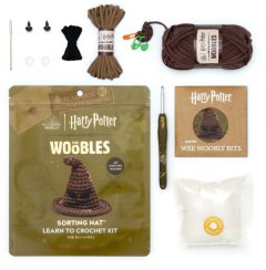 The Woobles - Harry Potter Sorting Hat