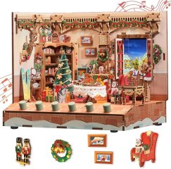 Jacarou - DIY Sound Box - Holiday Season