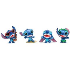 Jada Metalfigs Disney Stitch Wave 2 - 2.5 pouces Figurines