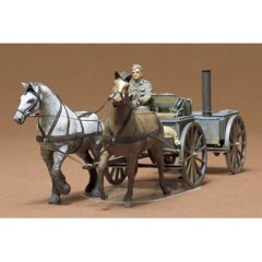 Tamiya Gulaschkanone German Firld Kitchen 1/35