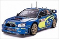 Tamiya - Subaru Impreza Wrc Monte Carlo 1/24