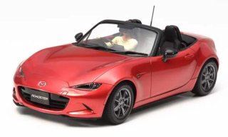 Tamiya - Mazda MX-5 Roadster 1/25