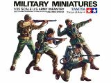 Tamiya - U.S Army Infantry 1/35