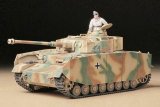Tamiya - Panzer Iv 1/35