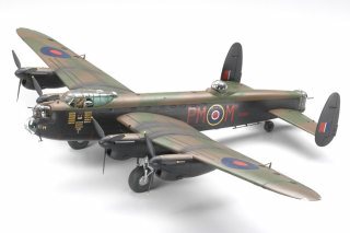 Tamiya - Lancaster Bm K I/Iii 1/48