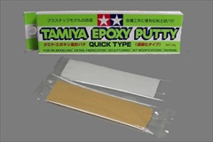 Tamiya - Epoxy Putty - Quick Dry Type