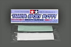 Tamiya - Mastic Epoxy Sculpture/Epoxy Sculpting Putty