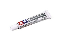 Tamiya - Pâte À  Polir De Finition