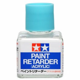 Tamiya - Acrylic Paint Retarder